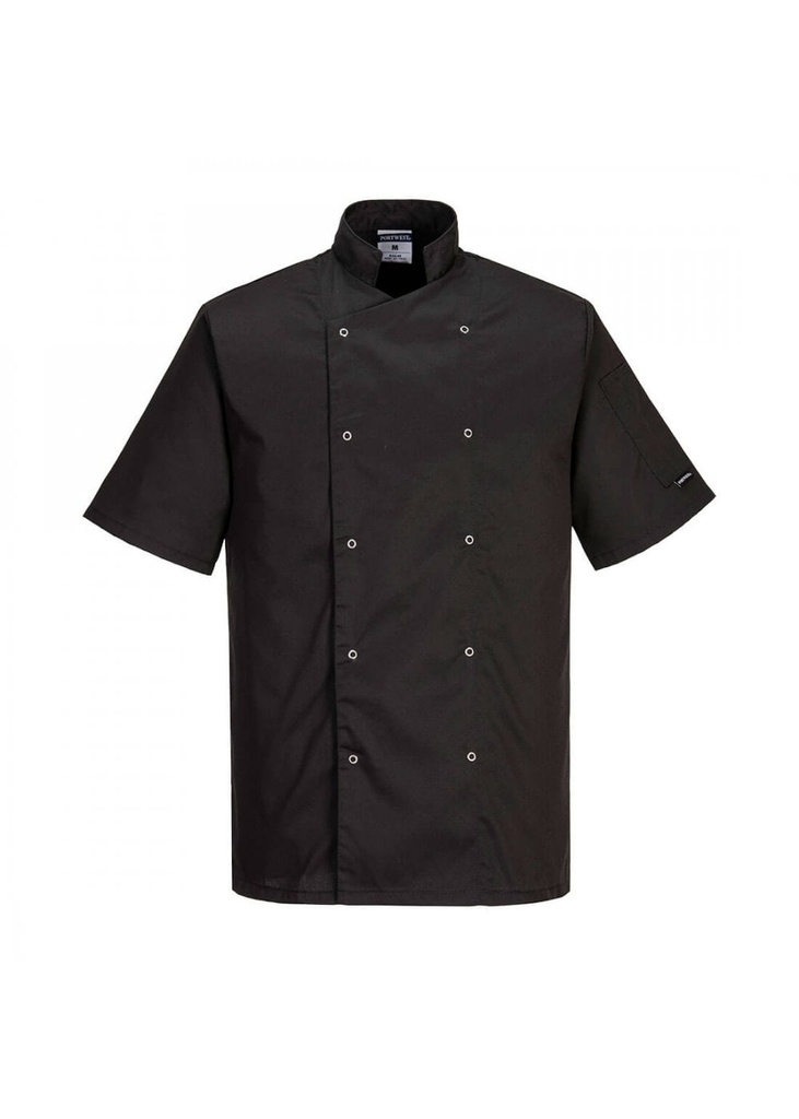Portwest Cumbria Chefs Jacket C733