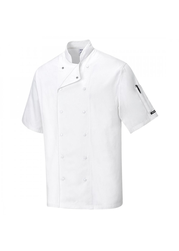 Portwest Aberdeen Chefs Jacket C774