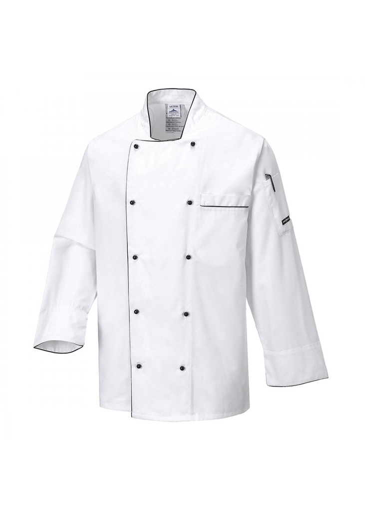 Portwest Executive Chefs Jacket C776