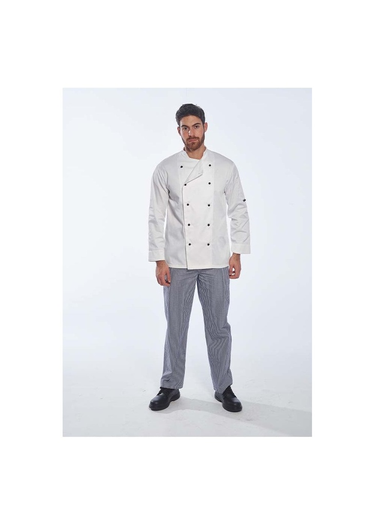 Portwest Somerset Chefs Jacket C834