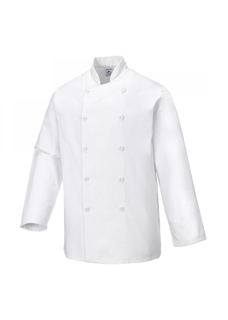 Portwest Sussex Chefs Jacket C836