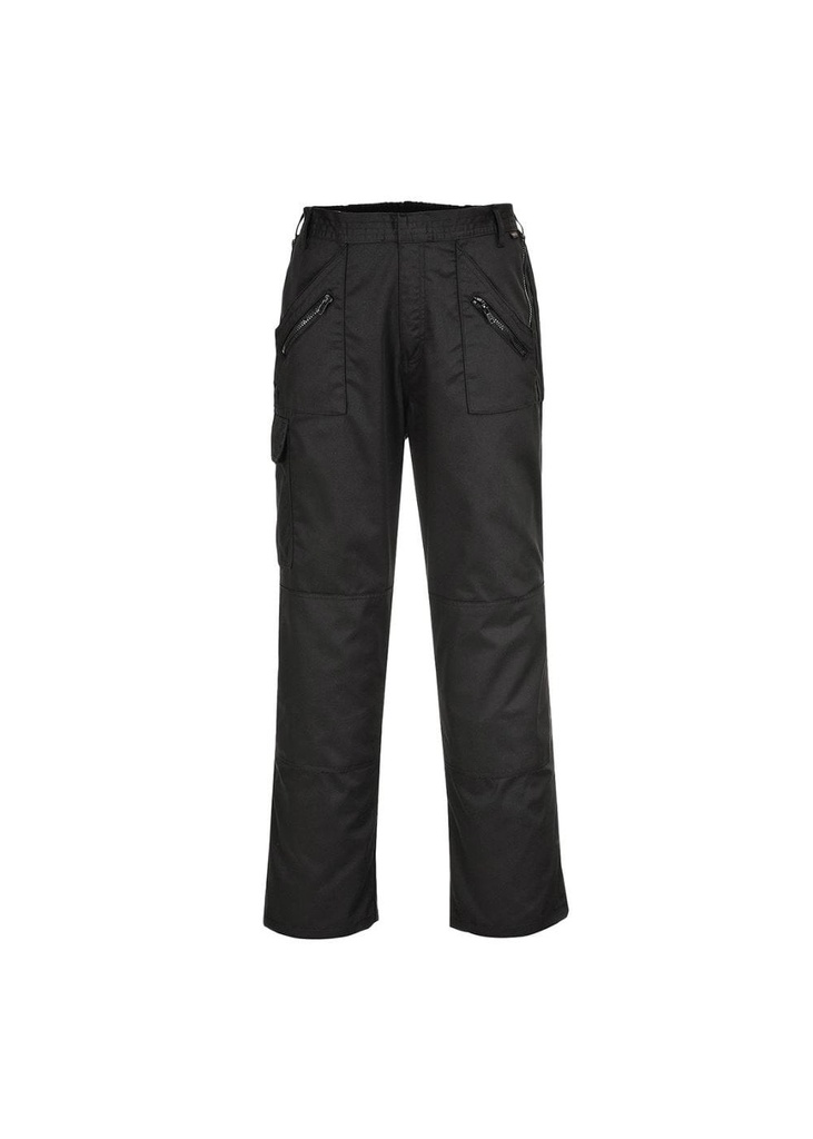 Portwest Action Trousers With Back Elastication C887