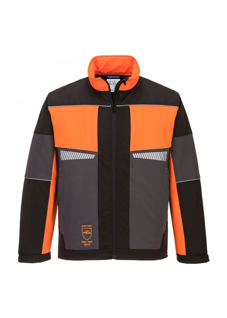 Portwest Oak Professional Chainsaw Jacket CH15