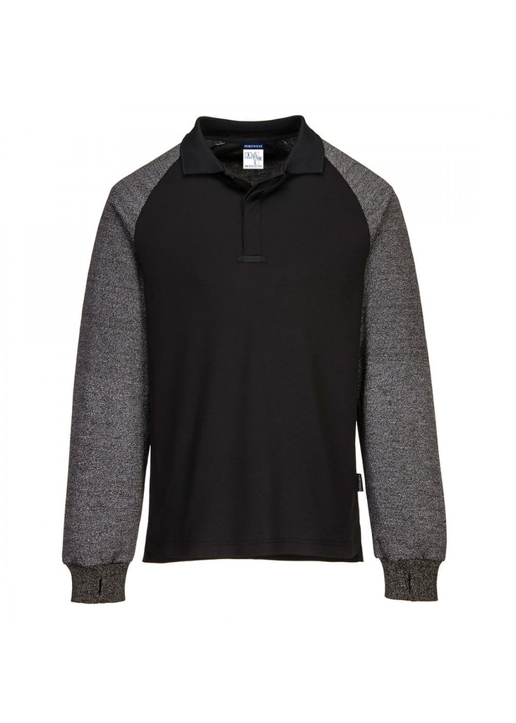Portwest Cut Resistant Sleeve Polo CR15