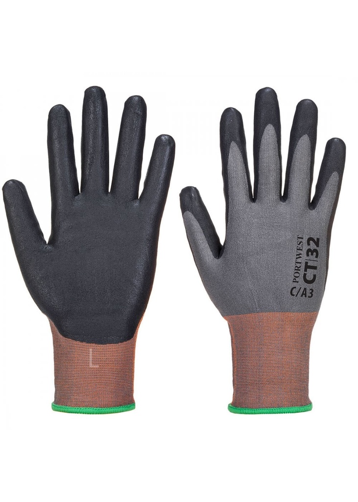 Portwest CT MR Micro Foam Nitrile Gloves CT32