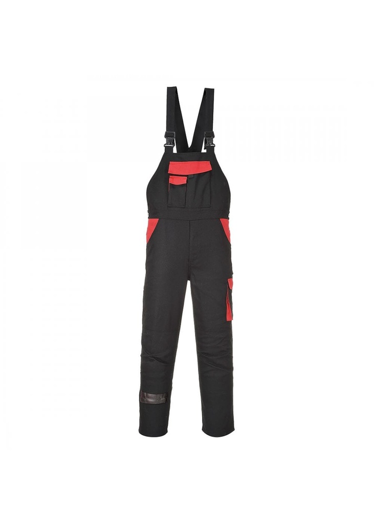 Portwest Warsaw Bib and Brace CW12