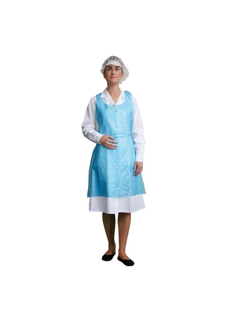 Portwest Disposable PE Bib Apron (2000 Per Carton) D300