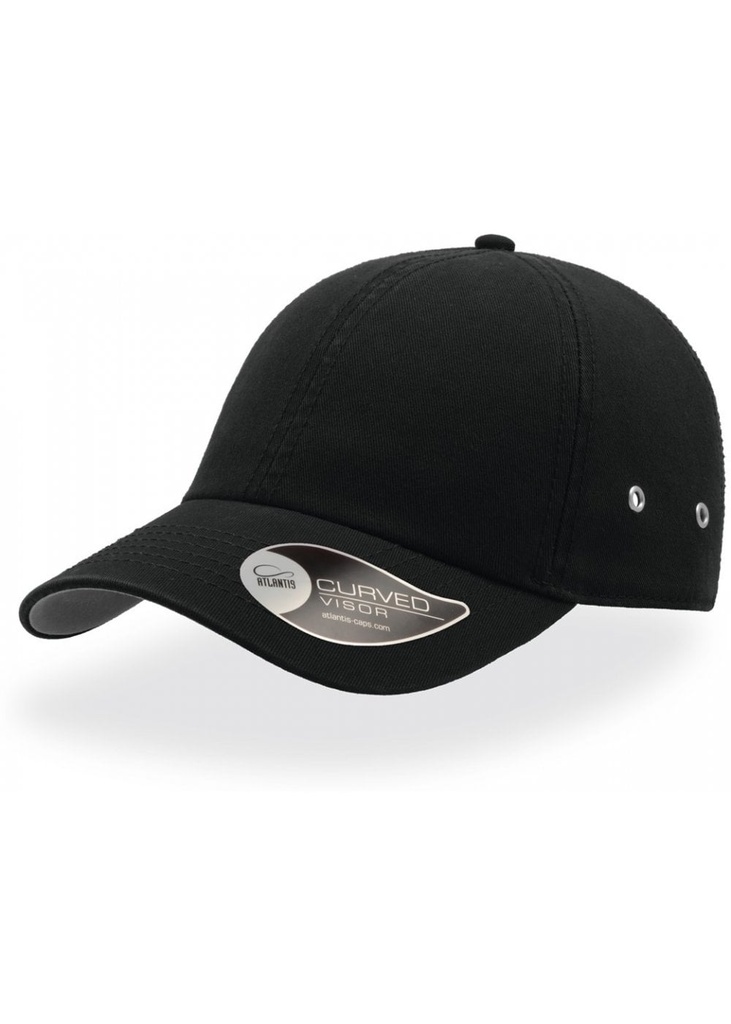 Atlantis Action 6 Panel Chino Baseball Cap