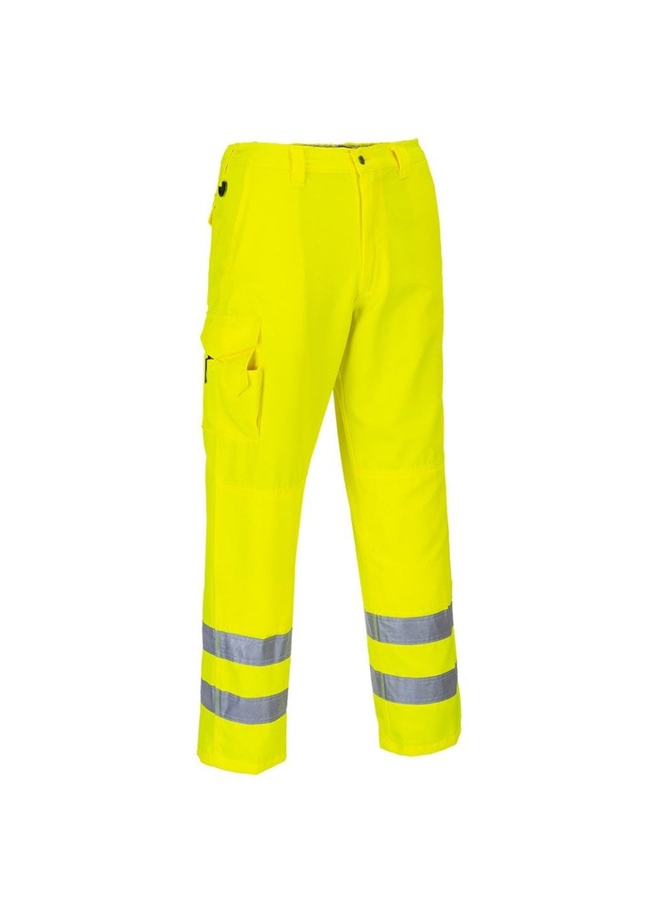 Portwest Hi-Vis Combat Trouser E046