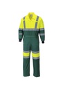 Portwest X Hi-Vis Coverall E052