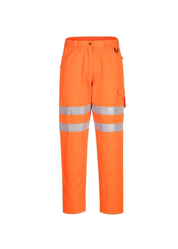 Portwest Eco Hi-Vis Trouser EC40