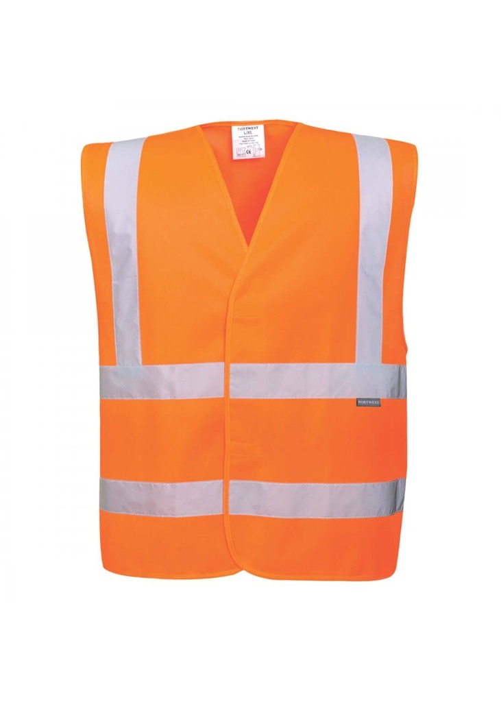 Portwest Eco Hi-Vis Vest EC76 (pack of 10)