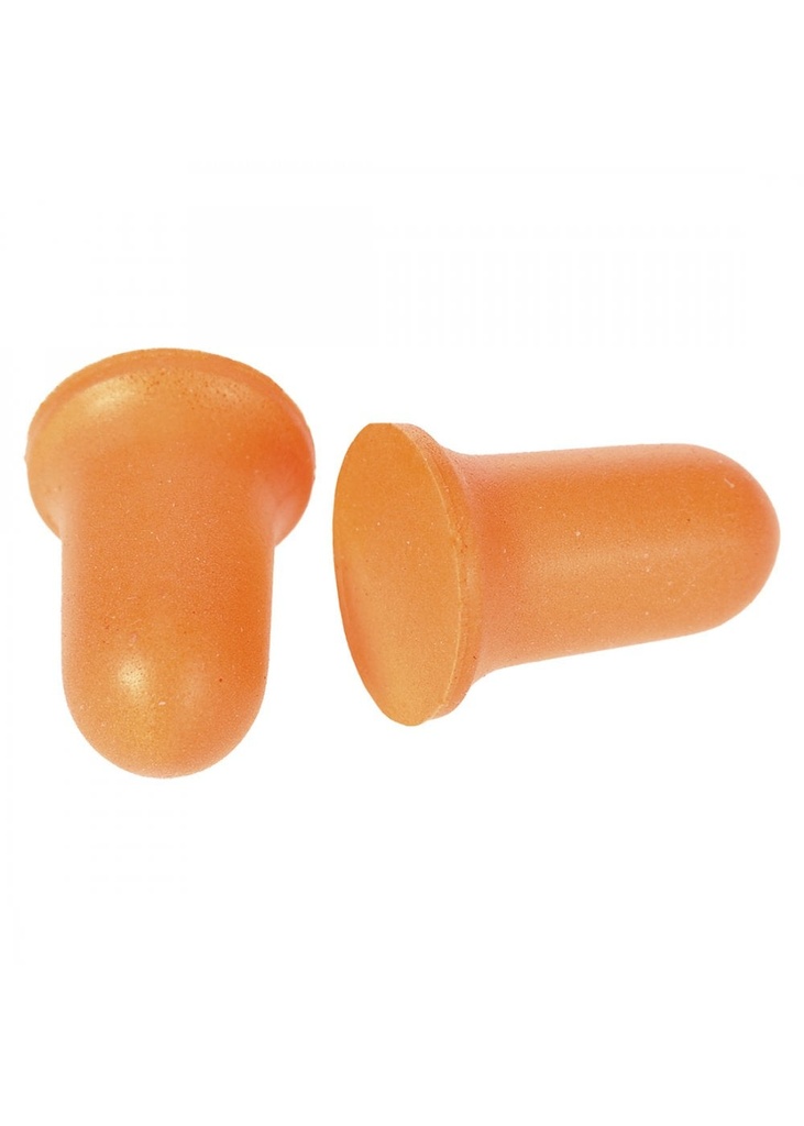 Portwest Bell Comfort PU Foam Ear Plug (200 Pairs) EP06