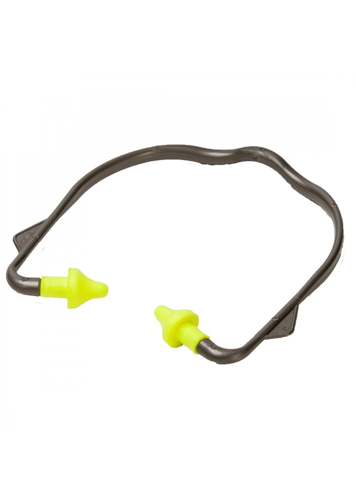 Portwest Banded Ear Plugs (Box of 20 Pairs) EP16