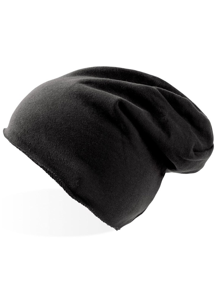 Atlantis Brooklin Raw Edge Jersey Beanie