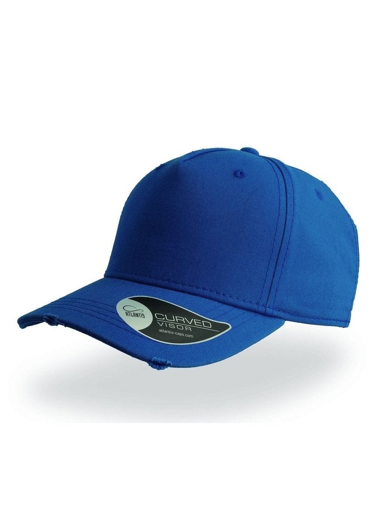 Atlantis Cargo Weathered Visor 5 Panel Cap