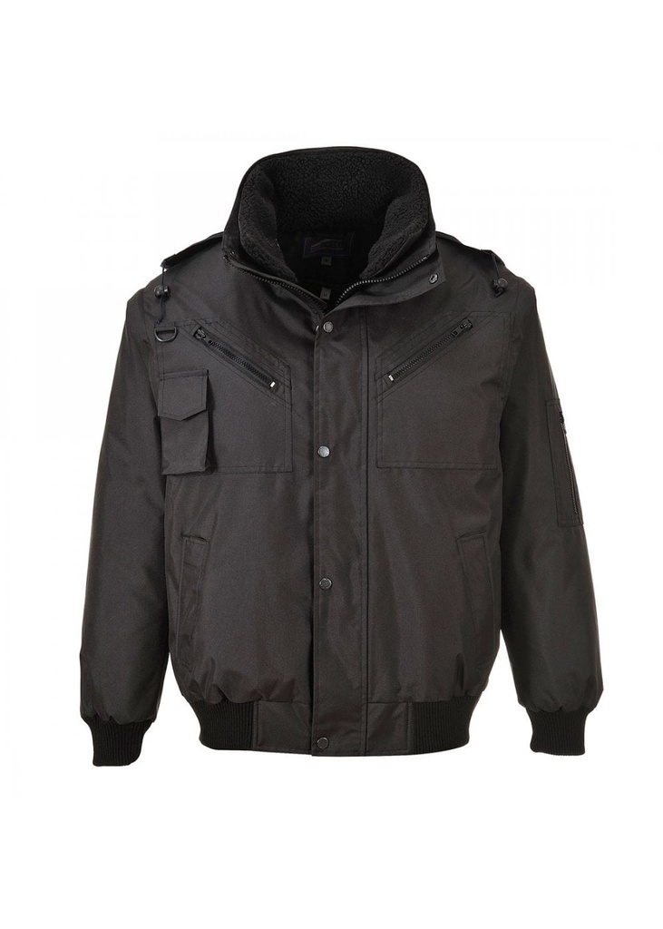 Portwest 4-in-1 Bomber Jacket F465