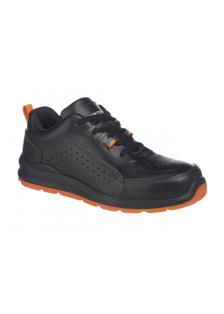 Portwest Perforated Trainer S1P SRC FC09