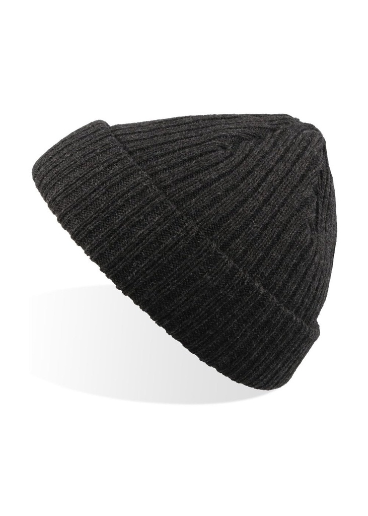 Atlantis Unisex Docker Short Beanie With Turn Up