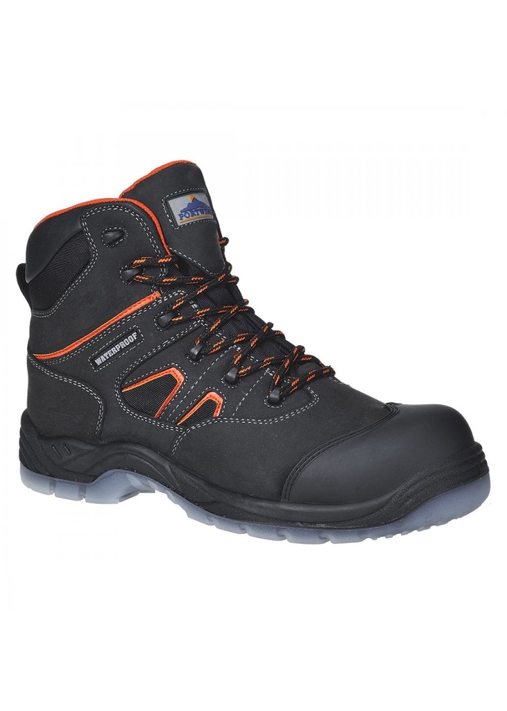 Portwest Compositelite All Weather Boot S3 WR FC57
