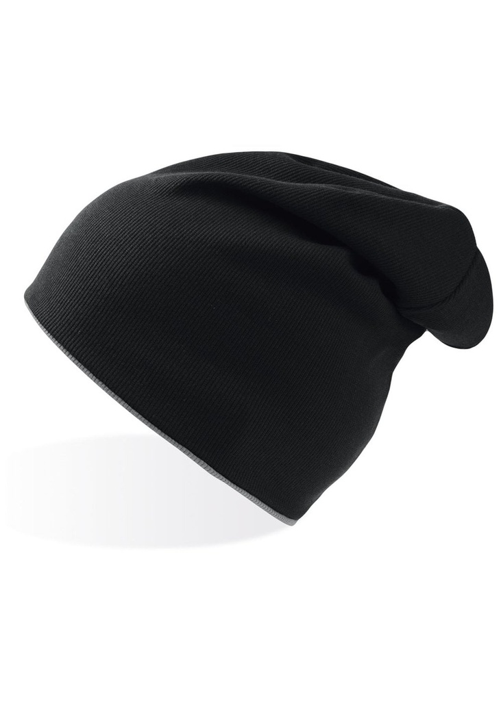 Atlantis Extreme Reversible Jersey Slouch Beanie