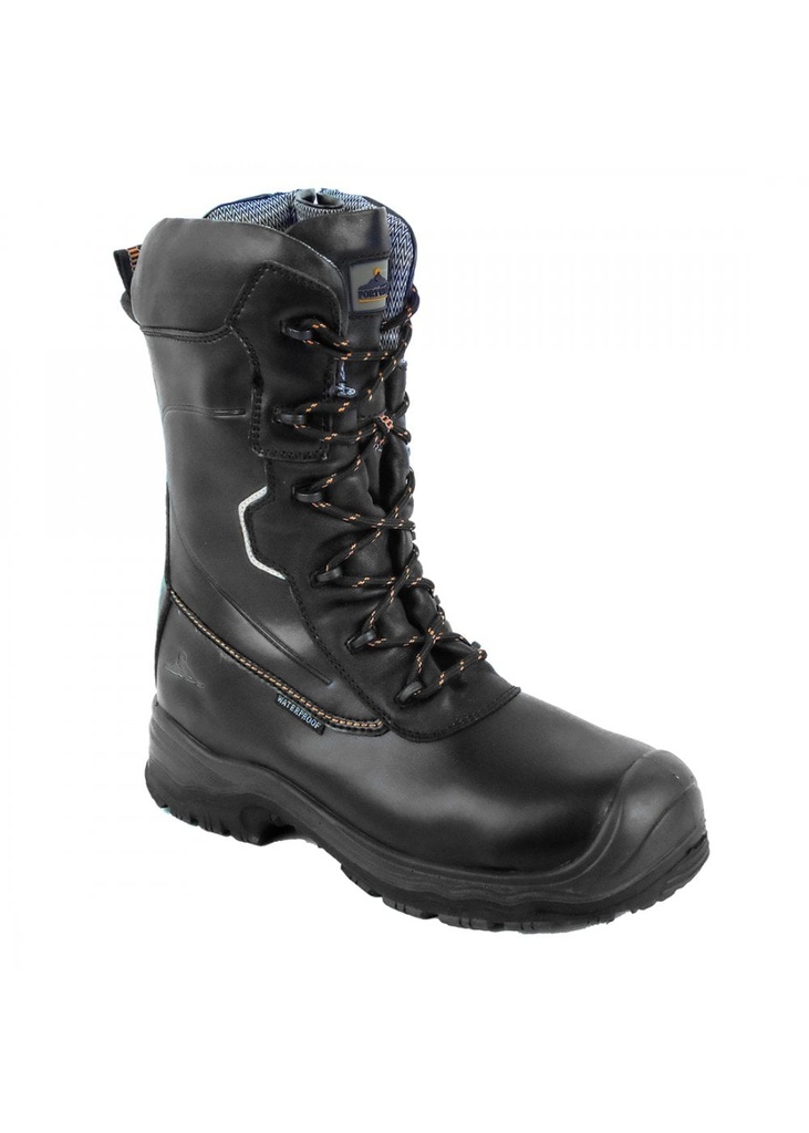 Portwest Compositelite Traction 10 inch (25cm) Safety Boot S3 HRO CI WR FD01