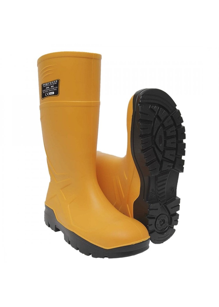 Portwest PU Safety Wellington S5 CI FO FD95