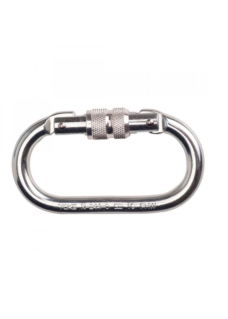 Portwest Screwgate Carabiner FP30