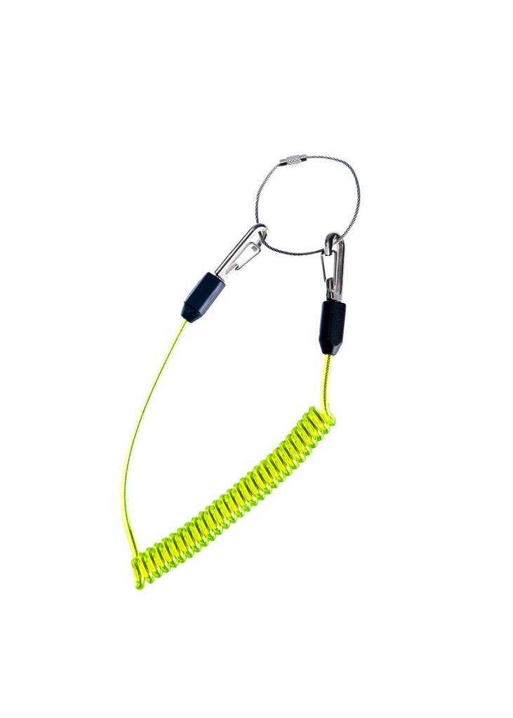 Portwest Coiled Tool Lanyard FP46