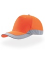 Atlantis Helpy 5 Panel Reflective Cap