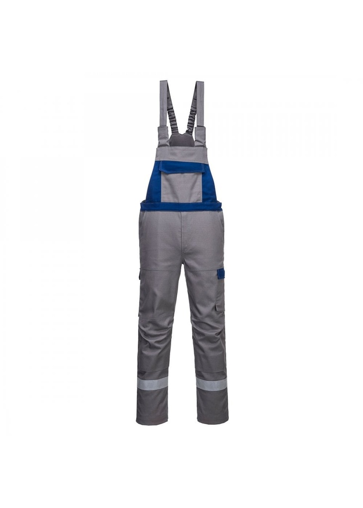 Portwest Bizflame Ultra Two Tone Bib & Brace FR07