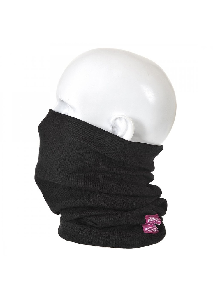 Portwest Flame Resistant Anti-Static Neck Tube FR19