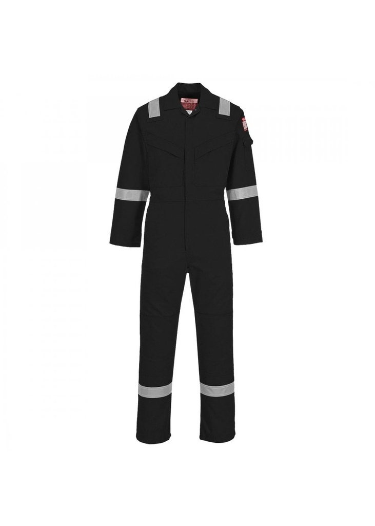 Portwest Flame Resistant Super Light Weight Anti-Static Coverall 210g FR21