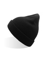 Atlantis Wind Childrens/Kids Double Skin Beanie With Turn Up