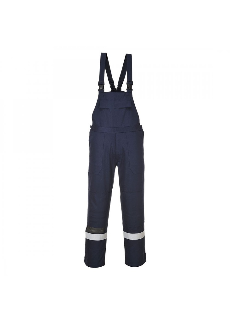 Portwest Bizflame Plus Bib and Brace FR27