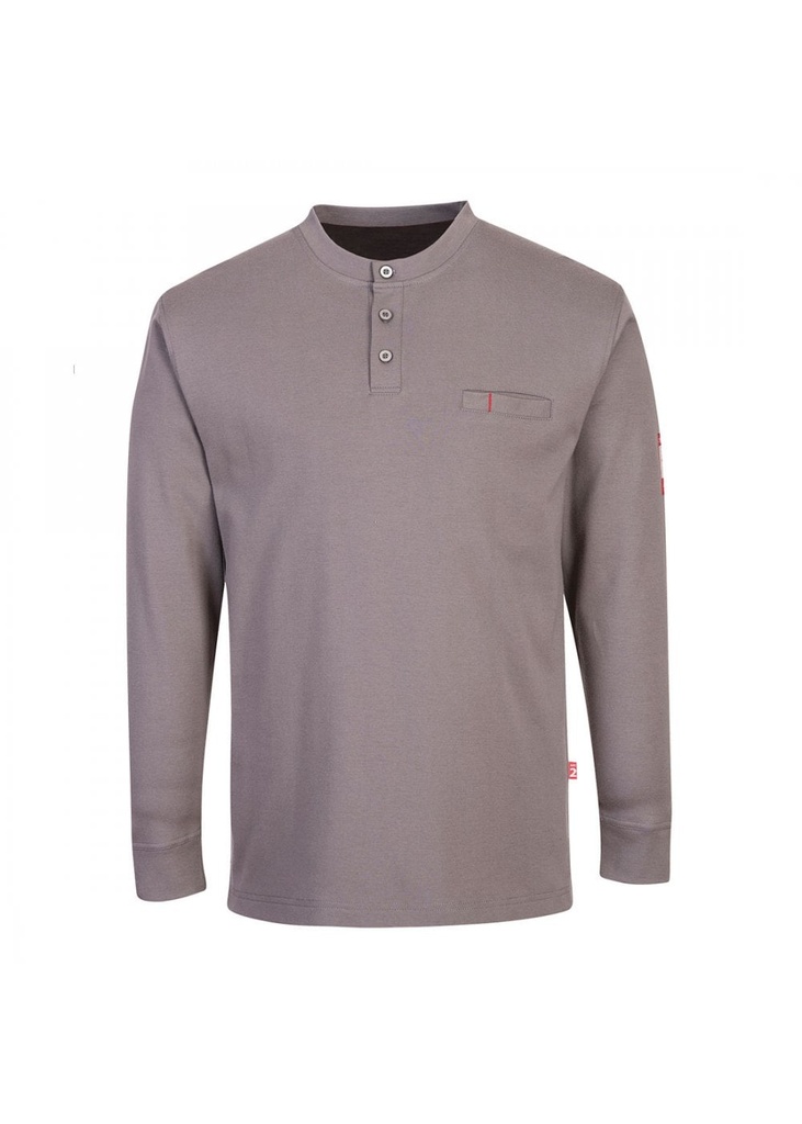 Portwest FR Antistatic Henley FR32