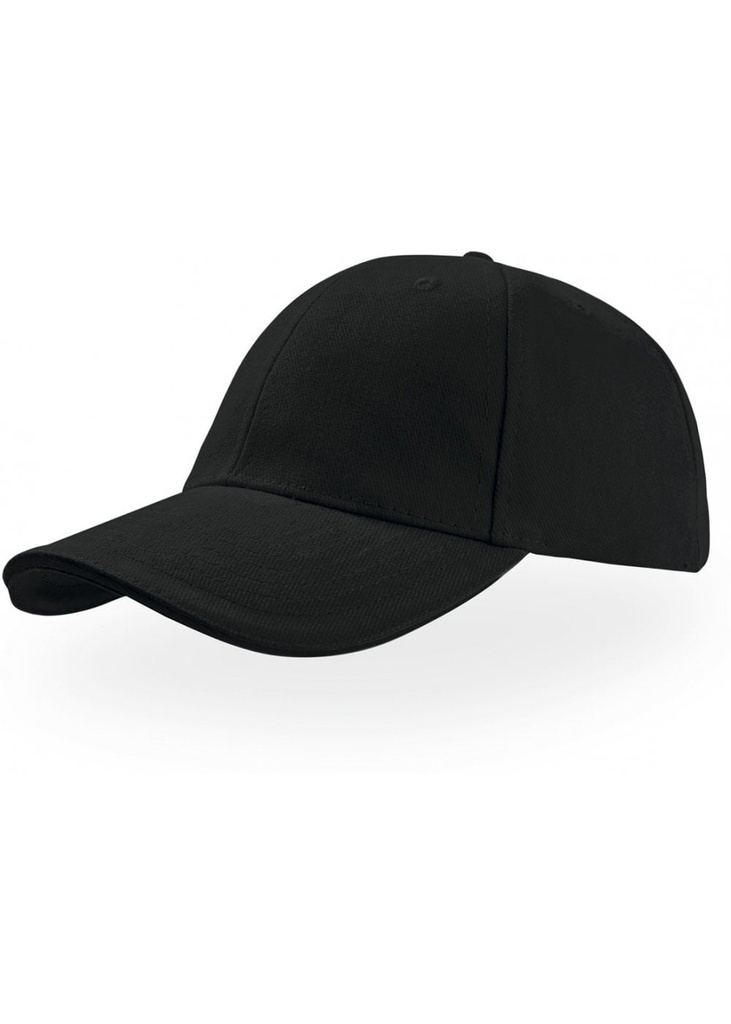 Atlantis Liberty Sandwich Heavy Brush Cotton 6 Panel Cap