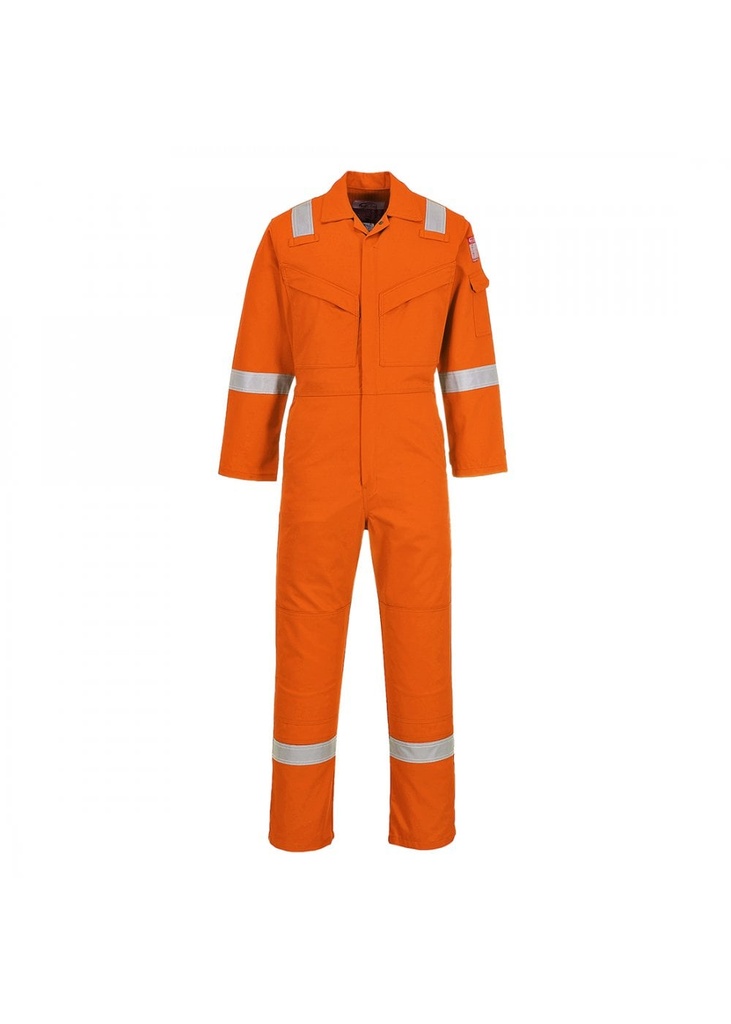 Portwest Flame Resistant Anti-Static Coverall 350g FR50