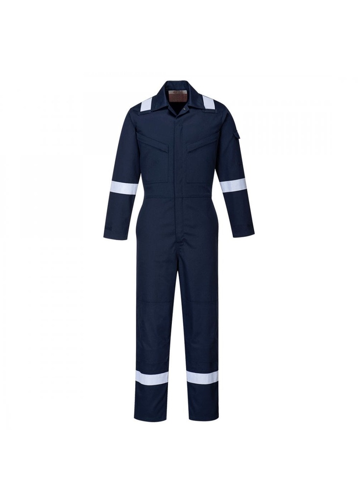 Portwest Bizflame Plus Ladies Coverall 350g FR51