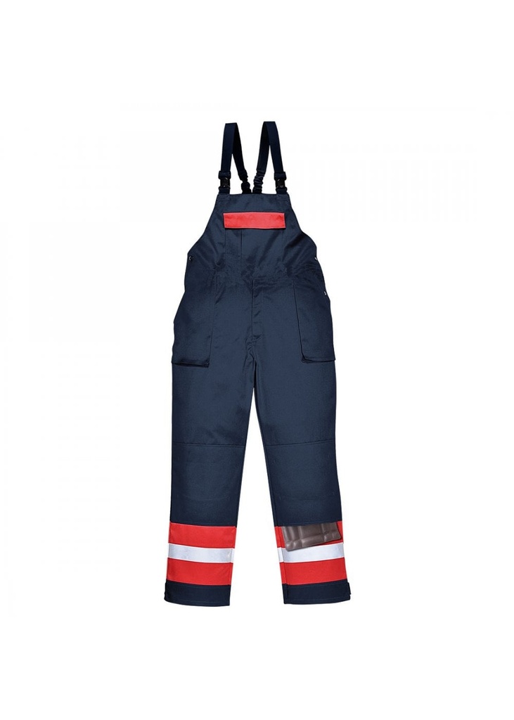 Portwest Bizflame Plus Bib and Brace FR57