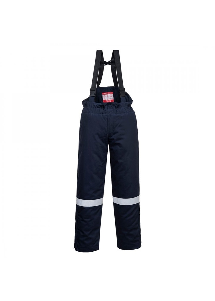 Portwest FR Anti-Static Winter Salopettes FR58