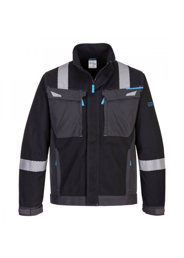 Portwest WX3 Flame Resistant Work Jacket FR602