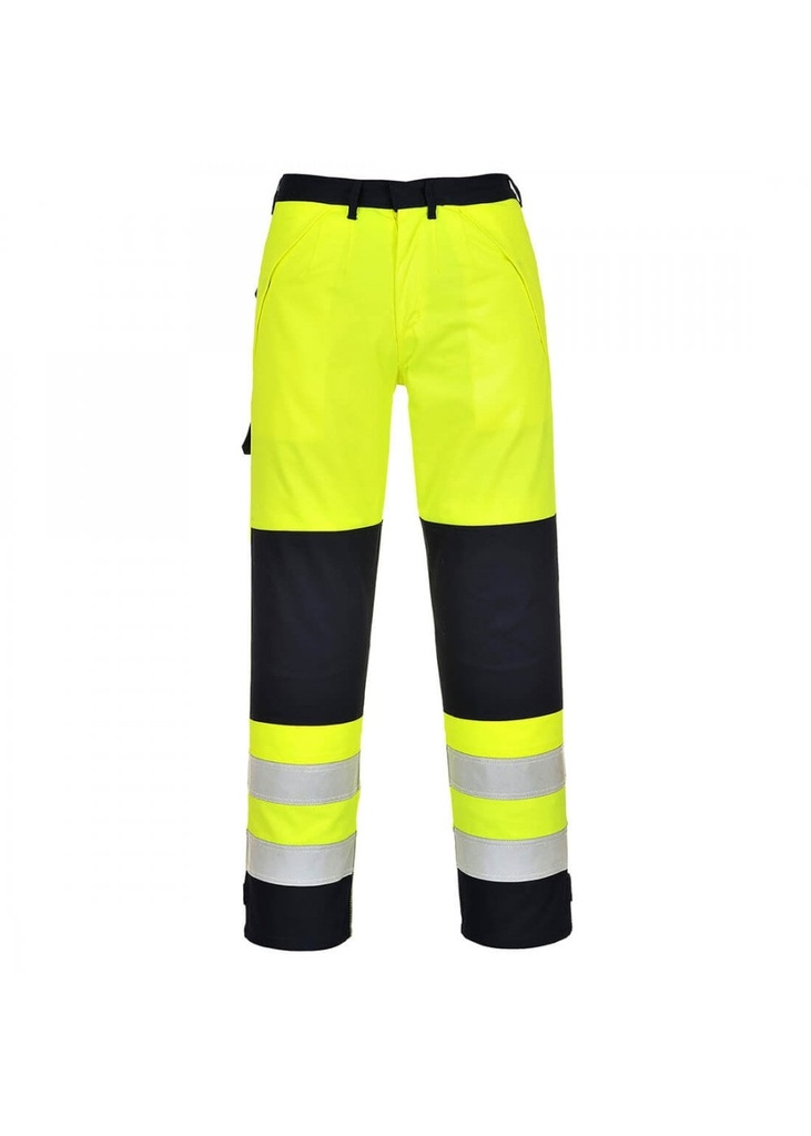 Portwest Hi-Vis Multi-Norm Trousers FR62