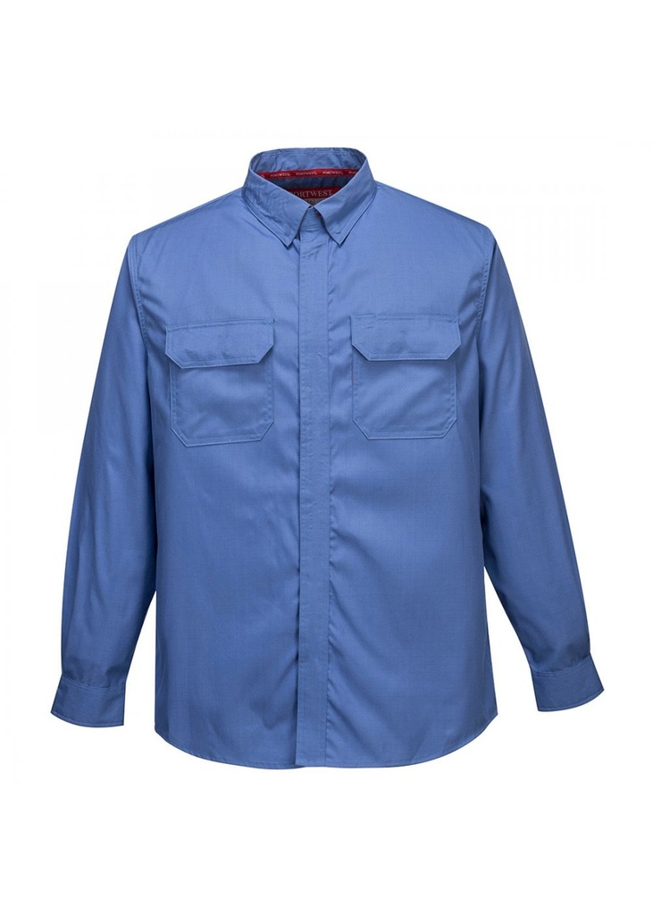 Portwest Bizflame Plus Chemical Shirt FR69