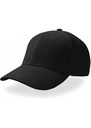 Atlantis Pilot Premium Brush Cotton 6 Panel Cap