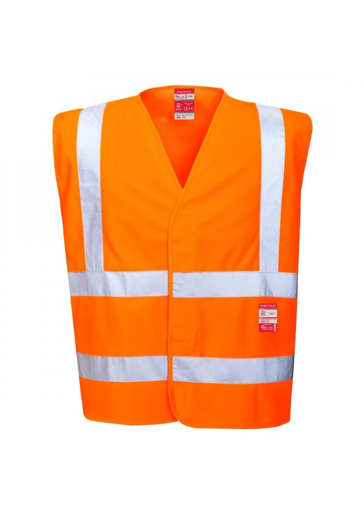 Portwest Hi-Vis FR Vest FR75