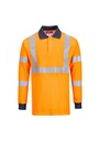 Portwest Flame Resistant RIS Polo Shirt FR76