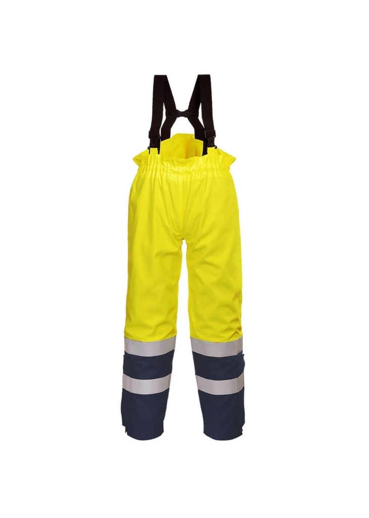 Portwest Bizflame Multi Arc Hi-Vis Trousers FR78