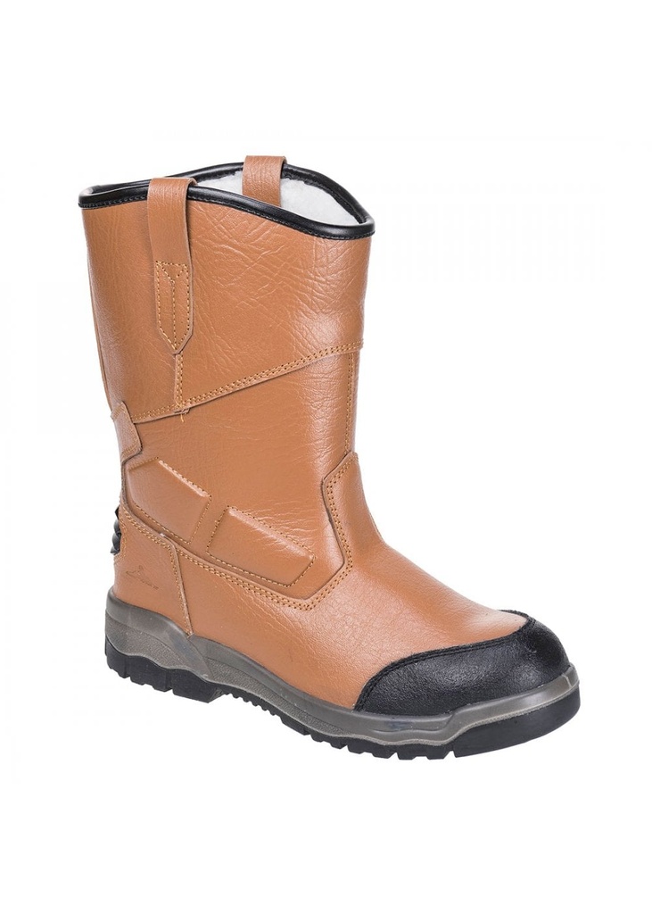 Portwest Steelite Rigger Boot Pro S3 CI FT13