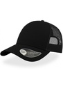 Atlantis Rapper Cotton 5 Panel Trucker Cap
